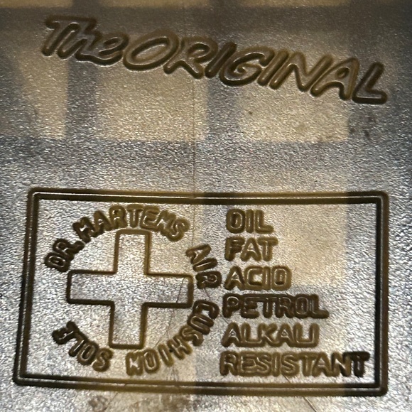 Doc Marten Soft Leather 1460 Pascal Boots - Picture 6 of 10